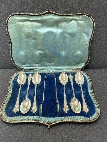 Set antique solid - set, of