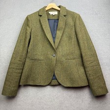 HOBBS Tweed Jacket UK 12