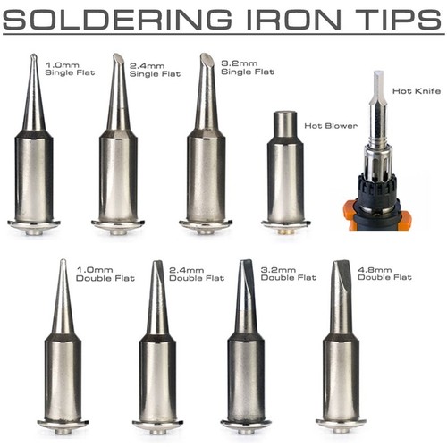 Gas soldering iron - gas,