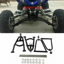 Adjustable Sport Advanced A-Arms +2''' Wide for Yamaha Raptor 660R YFM660R