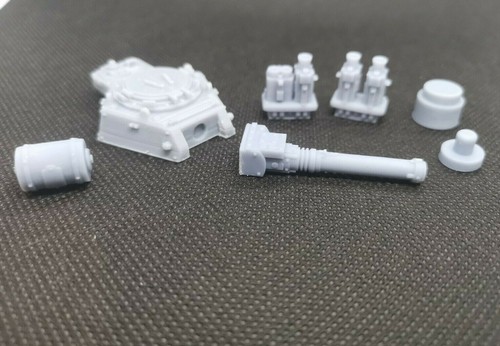 Chimera turret weapons - chimera,