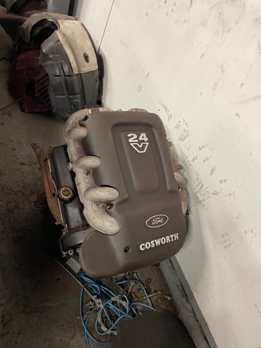 Ford 24v cosworth bob - ford,