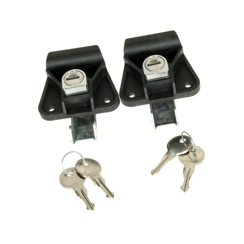 Fiamma lock keys box sport - u-box,