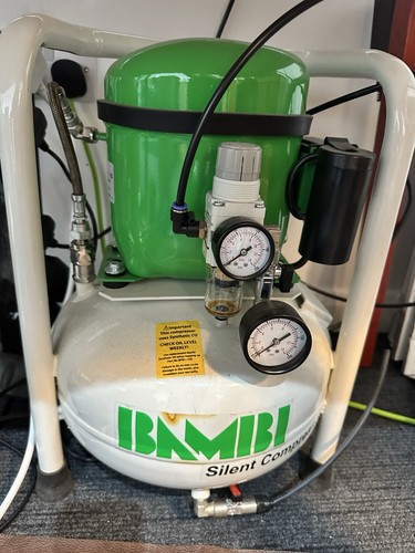 Bambi air compressor bb8 - bb8,