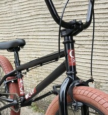 Jet wolf BMX Bike 20.25"TT -