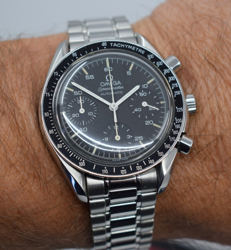 Omega speedmaster reduced - omega,