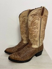 BOTAS JACA Shoes Crocodile