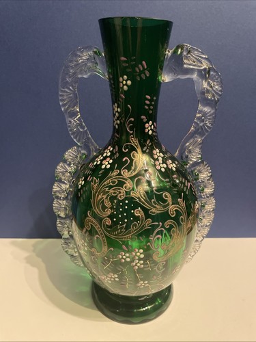 Victorian two handled - victorian, bohemian