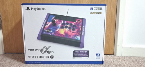 Street fighter hori fighting - fighter,