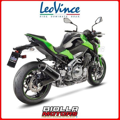 14039u exhaust leovince - 14039u,