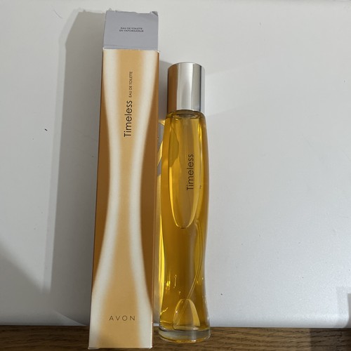 Avon timeless edt 50ml new - timeless,