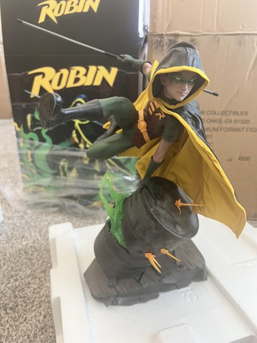 Sideshow robin 4 - sideshow, 1/4