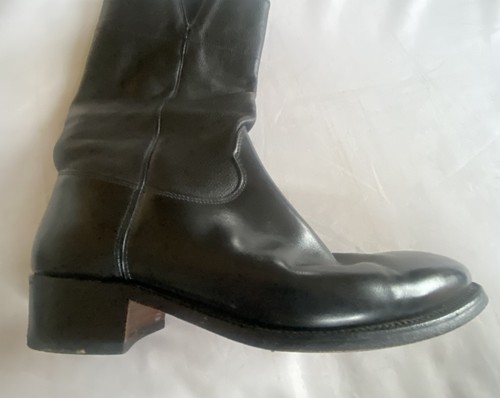Sanders black calf - sanders,