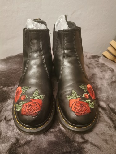Martens vonda chelsea - vonda,