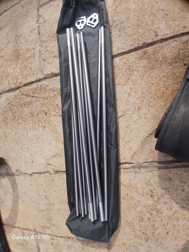 Spare additional tent - 3f,