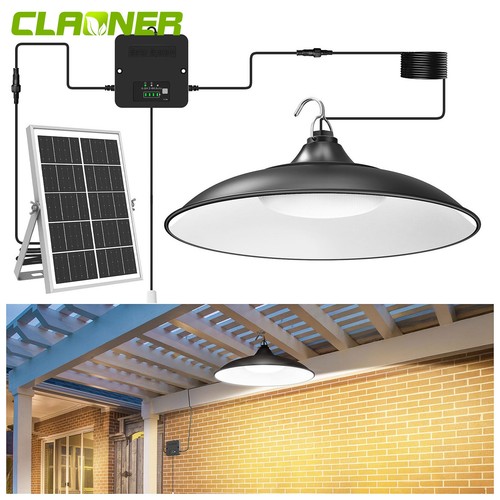 Solar pendant light dusk - pendant, to