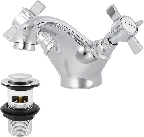 Victorian bathroom sink tap - victorian,