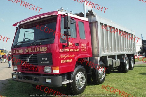 Truck photo leyton williams - photo,