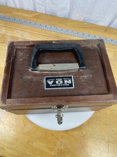 Von thumpphone cable fault - i,