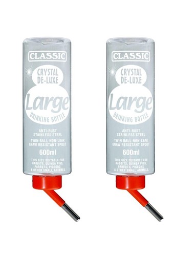 600ml classic water bottle - classic,