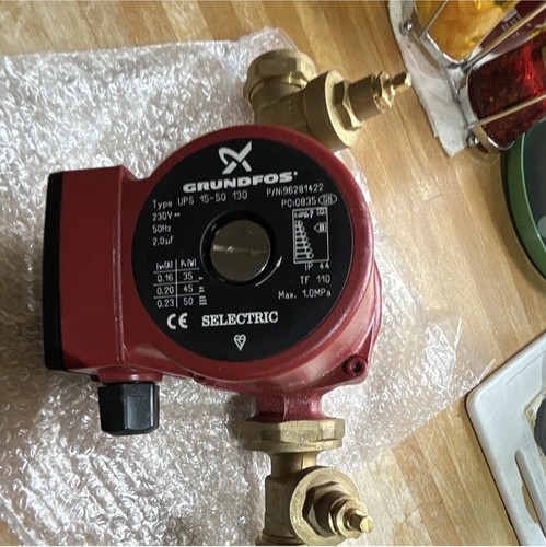 Grundfos ups 130 - grundfos,