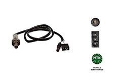 Lambda Sensor NGK/NTK Fits MERCEDES C124 W124 S124 W124 86-98 0005403917