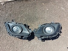 2013 mazda 6 fog lights