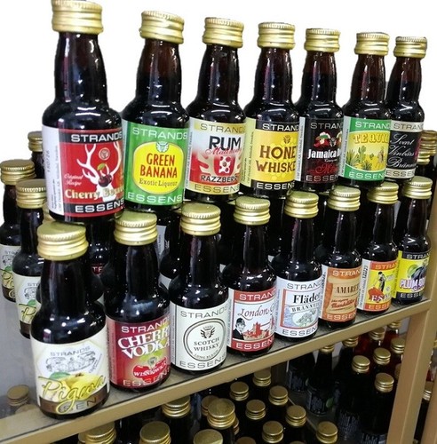 Strands top shelf - strands,