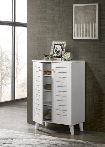 Modern shoe storage cabinet - storage, 2