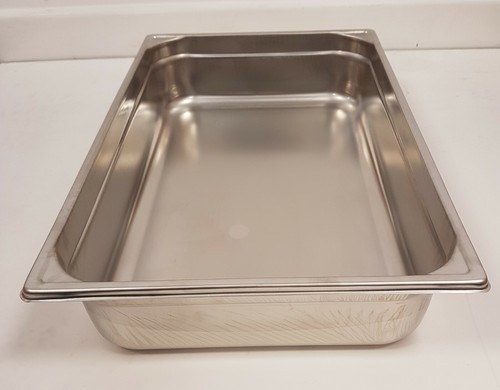 Stainless steel bourgeat - stainless, 1/1