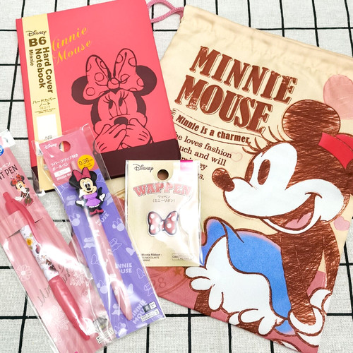 Disney minnie mouse - mouse, stationery