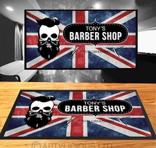 Personalised Barber shop with