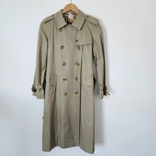 Vintage Burberry Trench Coat