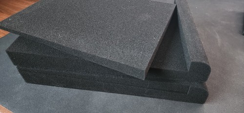 Acoustic isolation pads - acoustic,