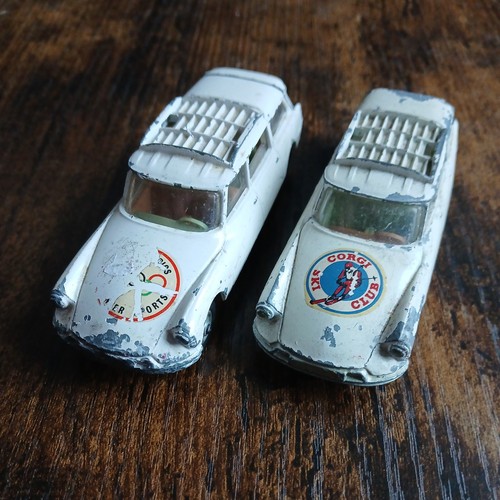 Corgi toys 436 citroen safari - corgi,
