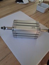 FESTO COMPACT THROUGH ROD