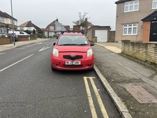 2009-2011 TOYOTA YARIS MK2 1.0