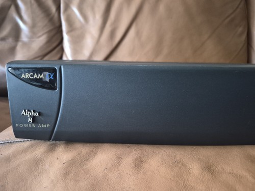 Arcam alpha stereo - alpha, power
