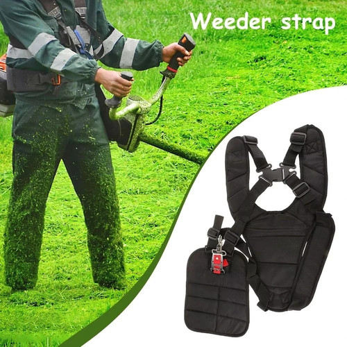 Adjustable padded shoulder - adjustable,