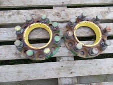 Qty 2 Genuine John Deere