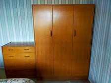 Vintage G Plan 1950's Triple