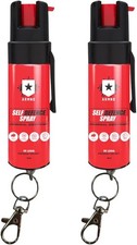 2X Self Defence Spray Long