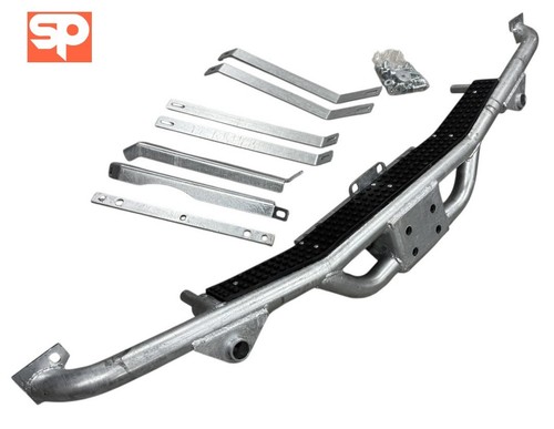 Galvanised rear nas step for - rear,