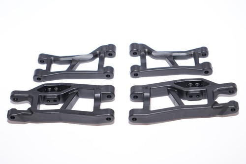 Traxxas suspension arms front - suspension, arms,
