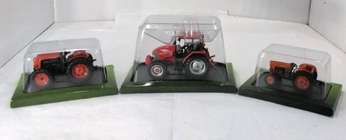 Die cast tractors someca - 3,
