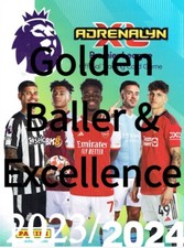 Golden Baller & Excellence