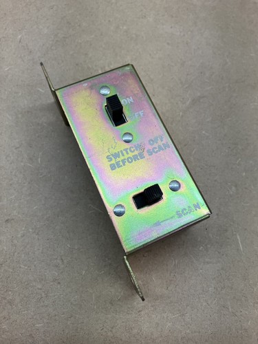 Rowe ami jukebox scan switch - jukebox,