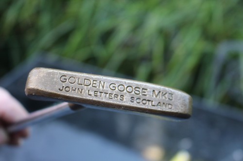 John letters golden goose - john, mk3
