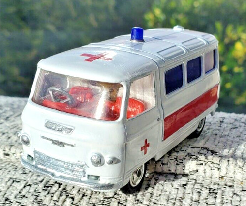 Scale 466 corgi commer - ,