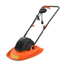 Black+ Decker 30cm Electric Hover Mower, 1200W BEMWH551Q-GB
